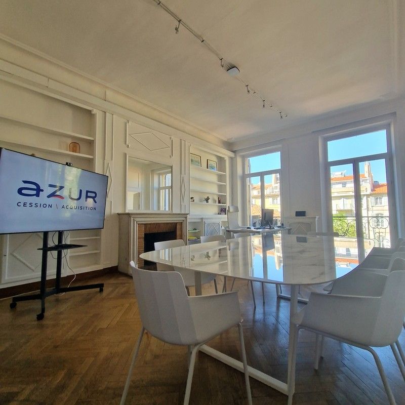 AZUR Cession / Acquisition Bureau de Marseille